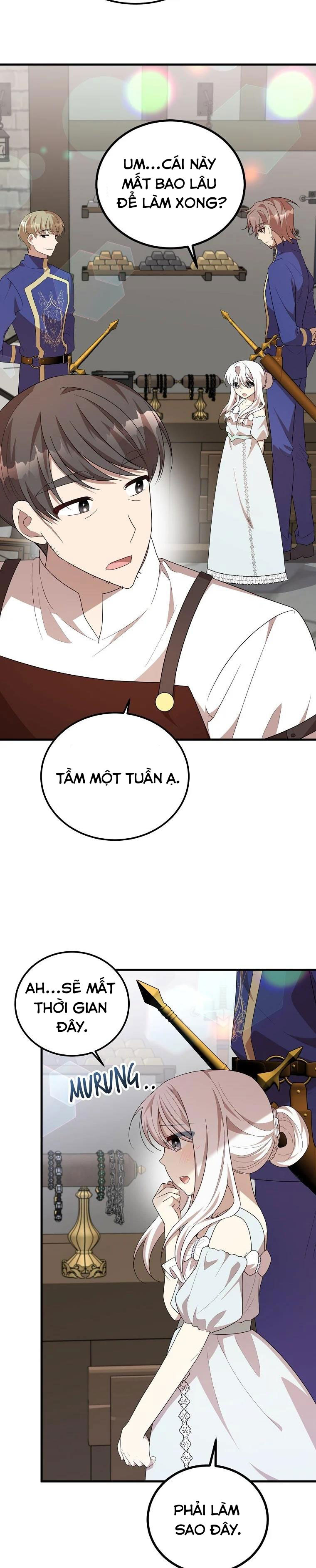 Anh trai nguy hiểm của tôi Chap 47 - Next Chap 48