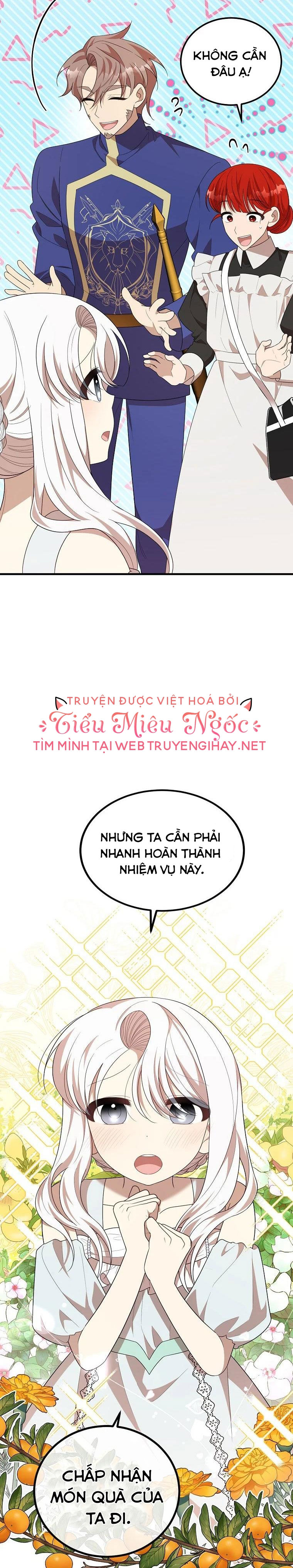 Anh trai nguy hiểm của tôi Chap 47 - Next Chap 48