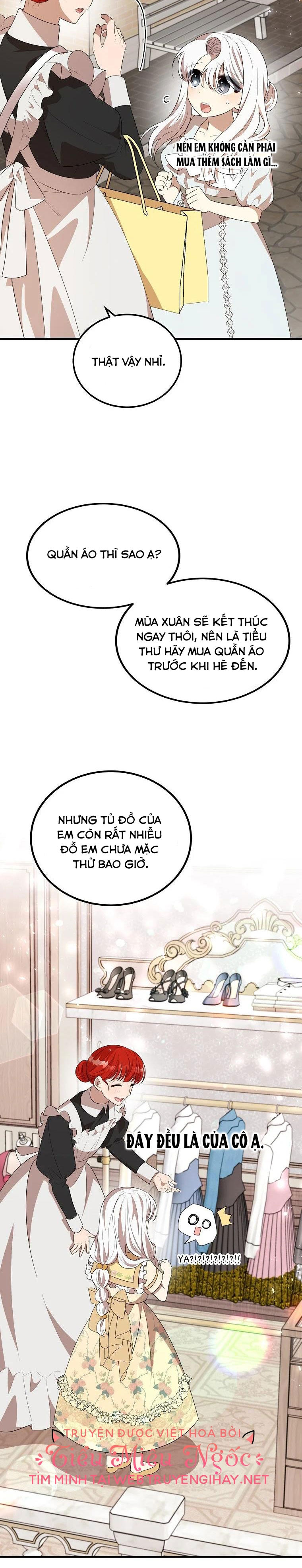 Anh trai nguy hiểm của tôi Chap 47 - Next Chap 48