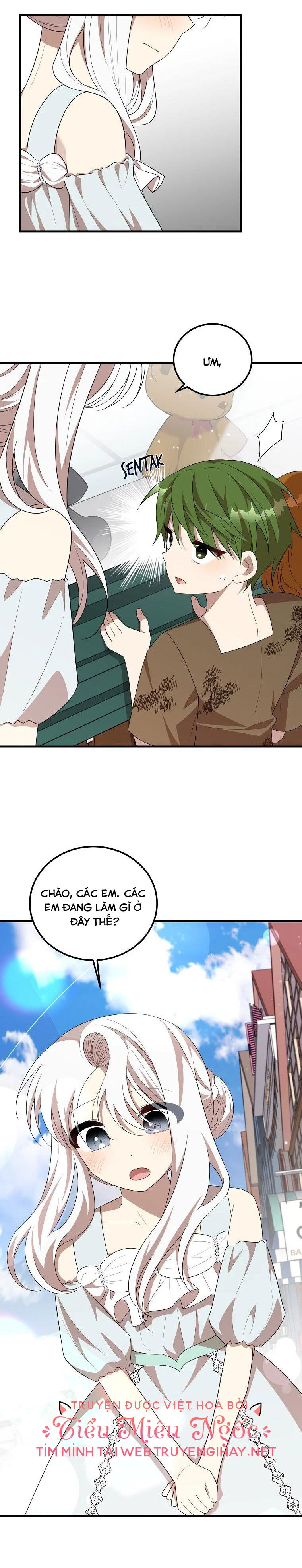 Anh trai nguy hiểm của tôi Chap 47 - Next Chap 48