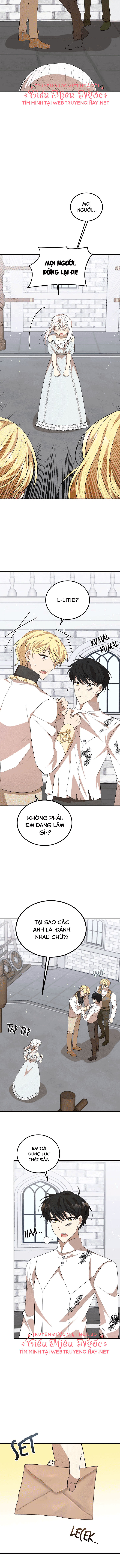 Anh trai nguy hiểm của tôi Chap 49 - Next Chap 50