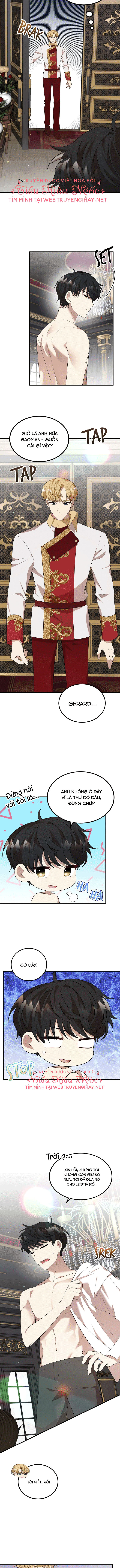 Anh trai nguy hiểm của tôi Chap 49 - Next Chap 50