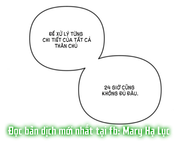 ly hôn thì dễ, yêu đương mới khó Chap 19.2 - Trang 2