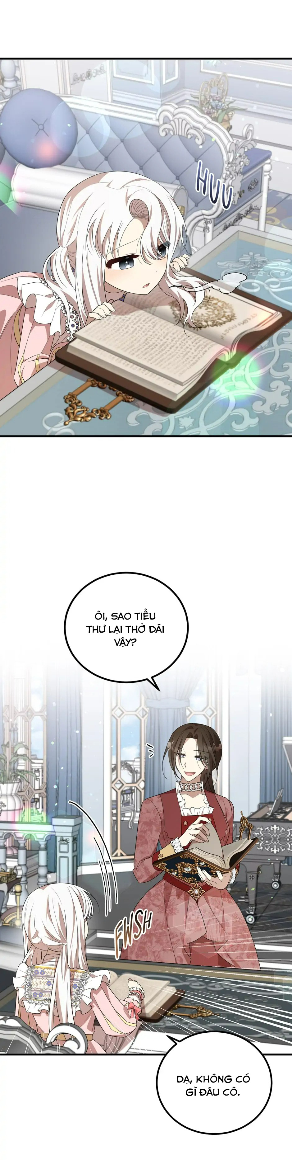 Anh trai nguy hiểm của tôi Chap 50 - Next Chap 52