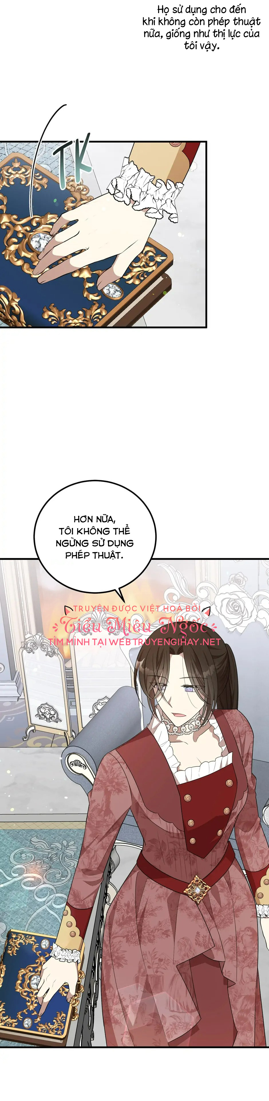 Anh trai nguy hiểm của tôi Chap 50 - Next Chap 52