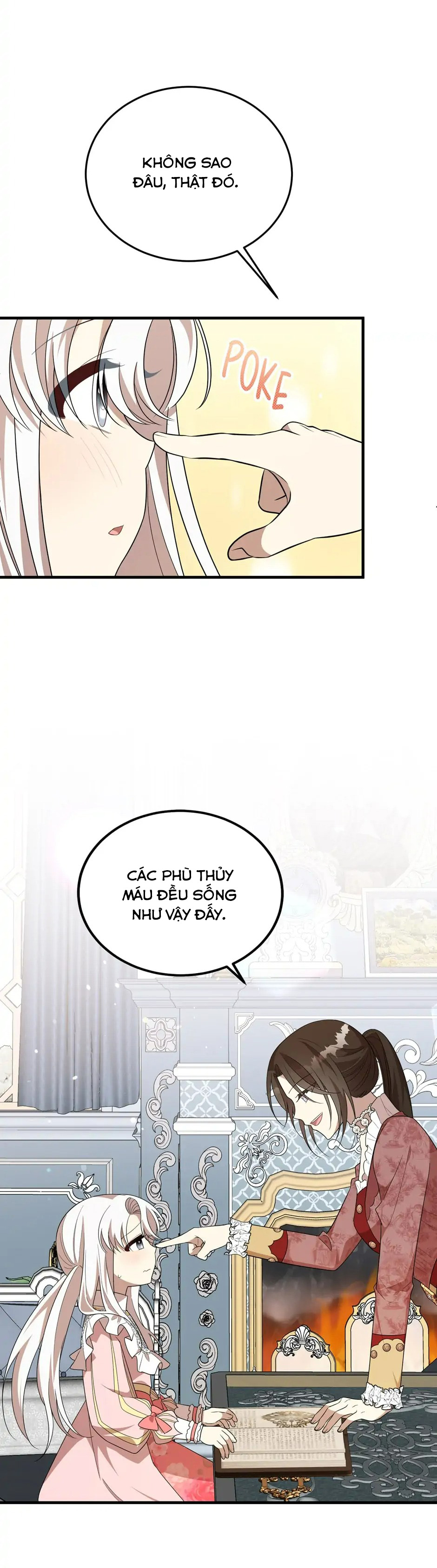 Anh trai nguy hiểm của tôi Chap 50 - Next Chap 52