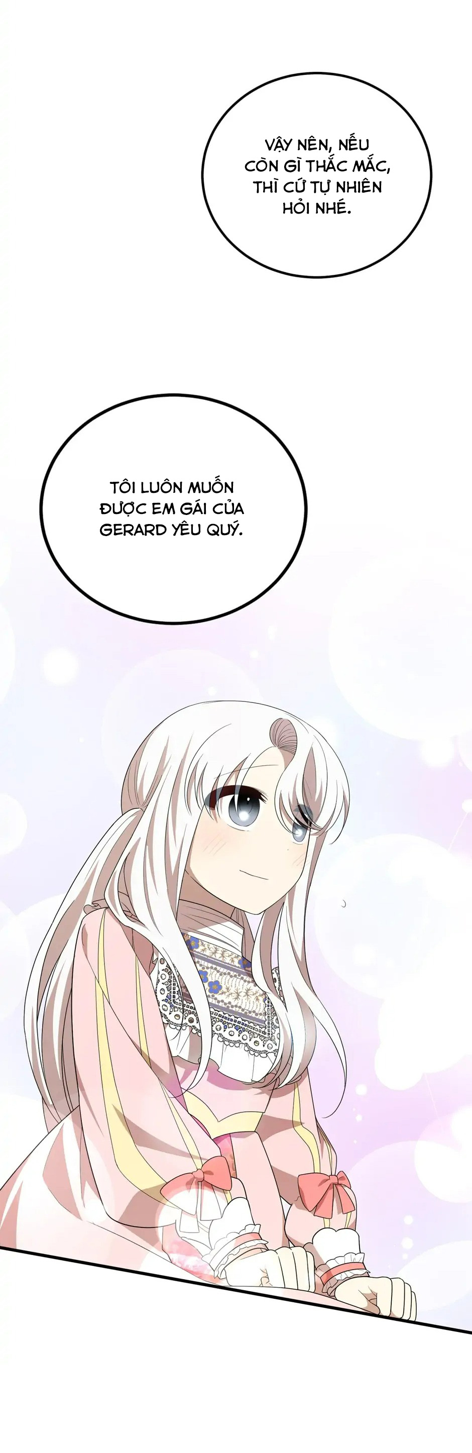 Anh trai nguy hiểm của tôi Chap 50 - Next Chap 52