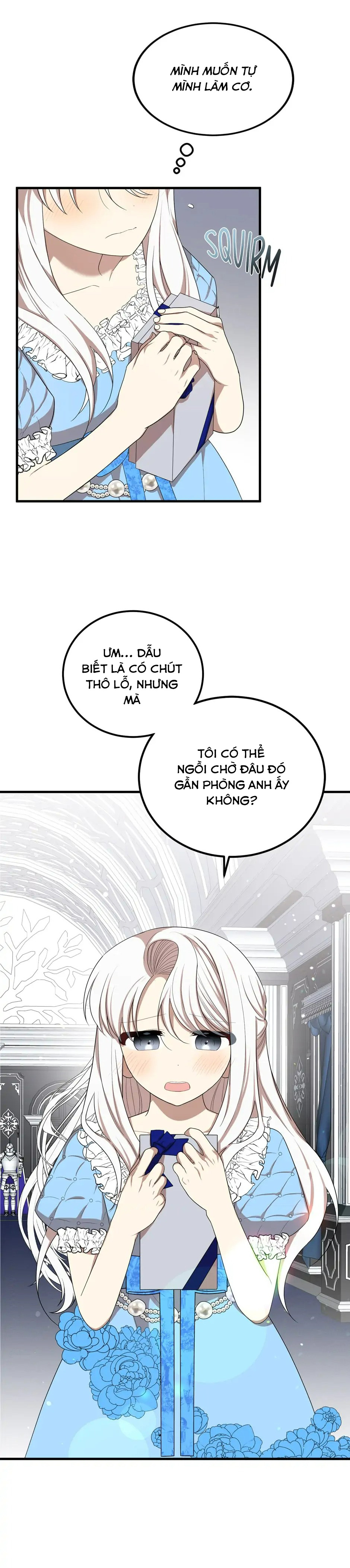 Anh trai nguy hiểm của tôi Chap 50 - Next Chap 52