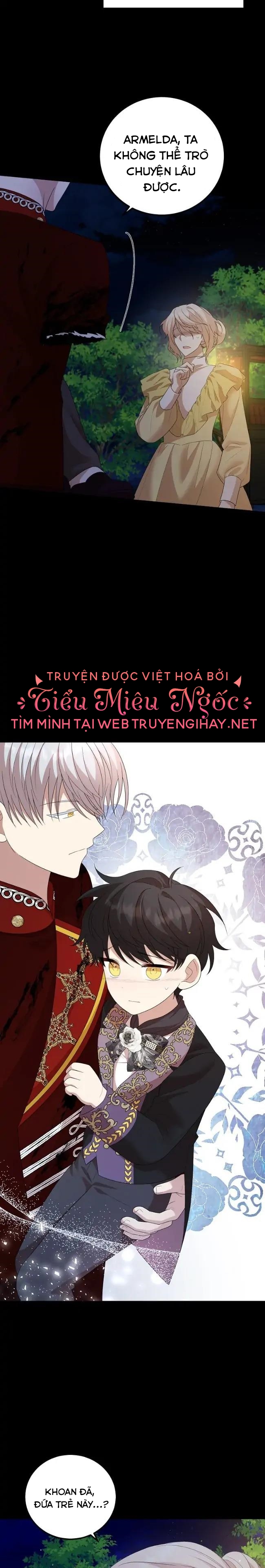 Anh trai nguy hiểm của tôi Chap 61 - Trang 2