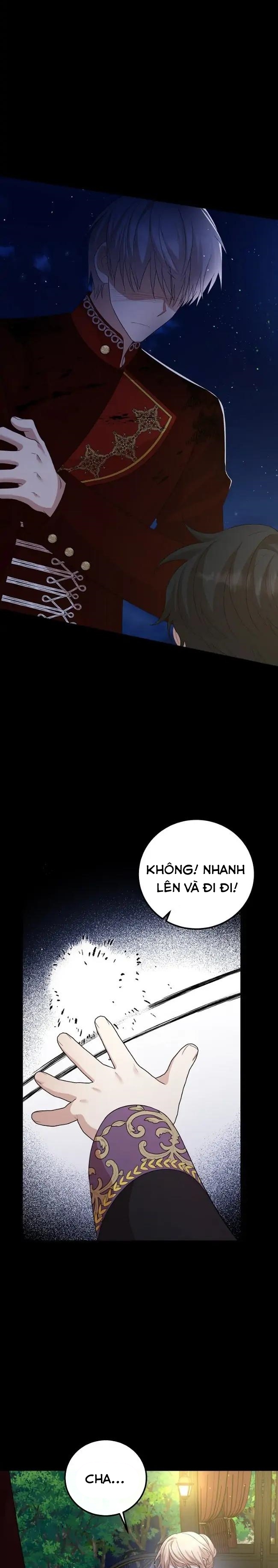 Anh trai nguy hiểm của tôi Chap 61 - Trang 2