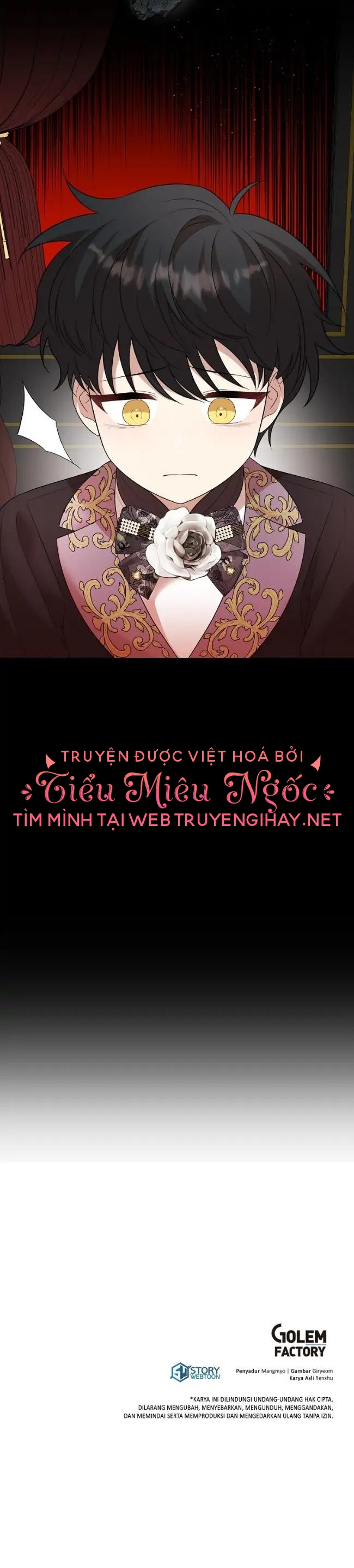 Anh trai nguy hiểm của tôi Chap 61 - Trang 2