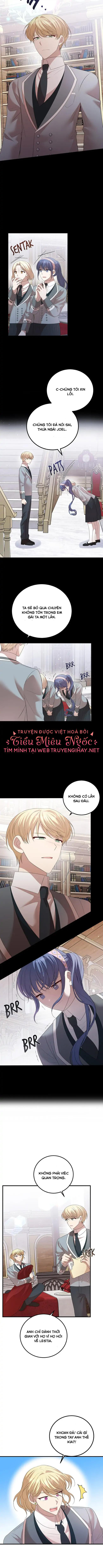 Anh trai nguy hiểm của tôi Chap 63 - Next Chap 64