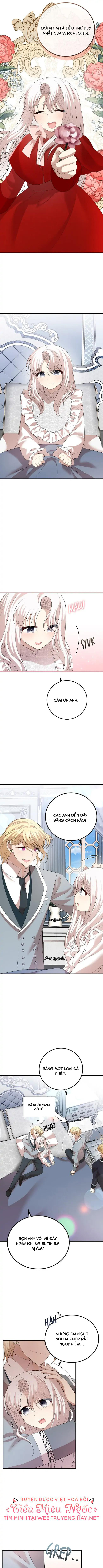 Anh trai nguy hiểm của tôi Chap 63 - Next Chap 64