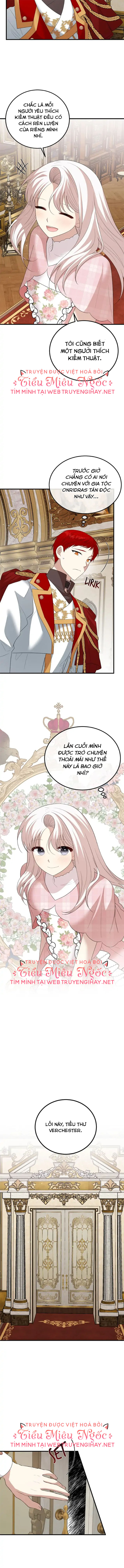 Anh trai nguy hiểm của tôi Chap 68 - Trang 2