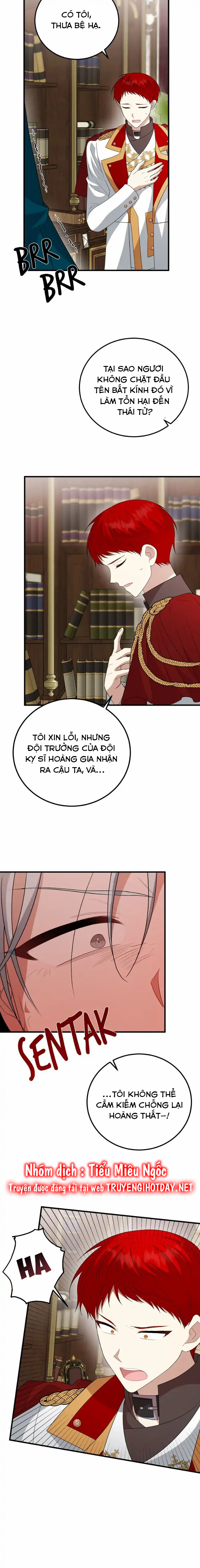 Anh trai nguy hiểm của tôi Chap 71 - Next Chap 72