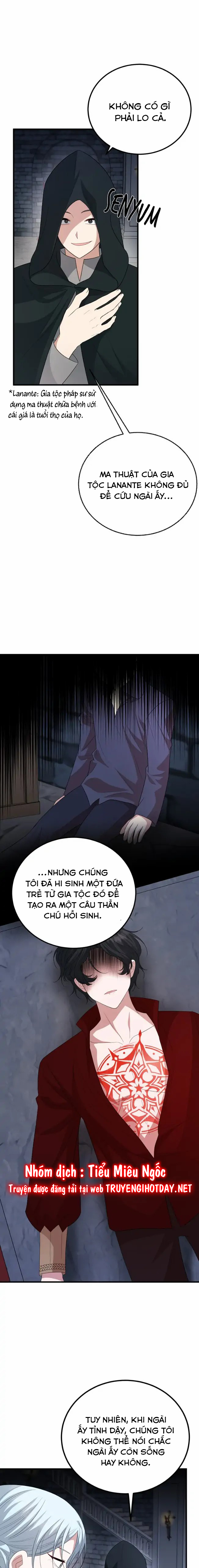 Anh trai nguy hiểm của tôi Chap 71 - Next Chap 72