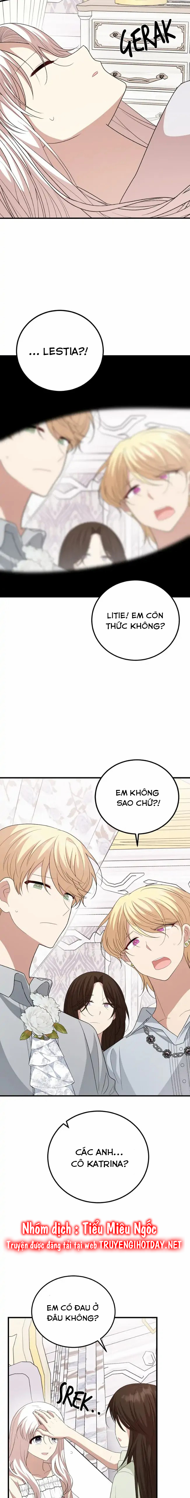 Anh trai nguy hiểm của tôi Chap 71 - Next Chap 72