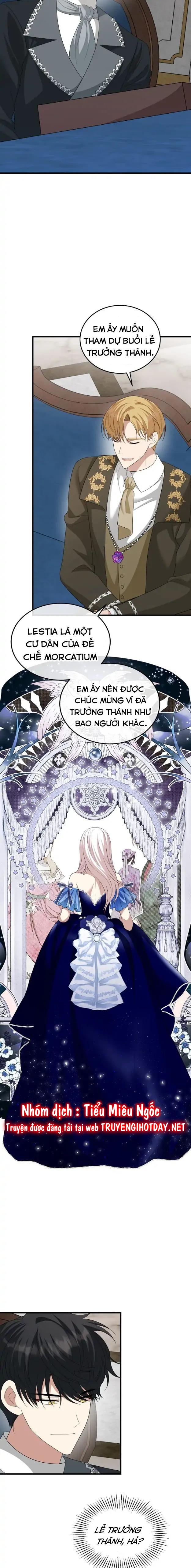 Anh trai nguy hiểm của tôi Chap 75 - Next 