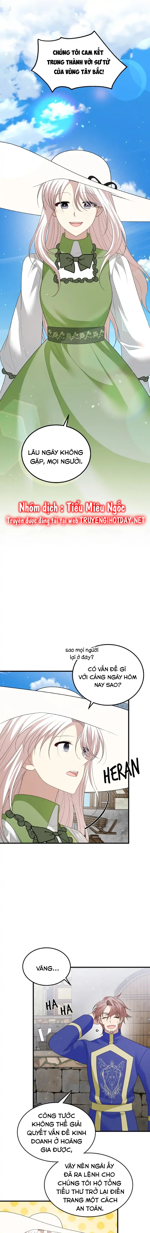 Anh trai nguy hiểm của tôi Chap 75 - Next 