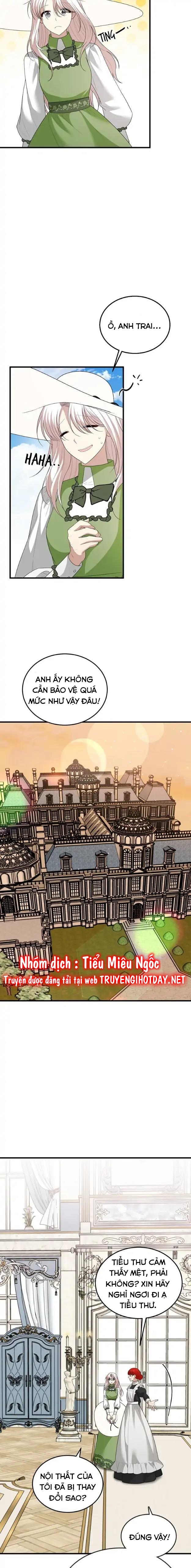 Anh trai nguy hiểm của tôi Chap 75 - Next 