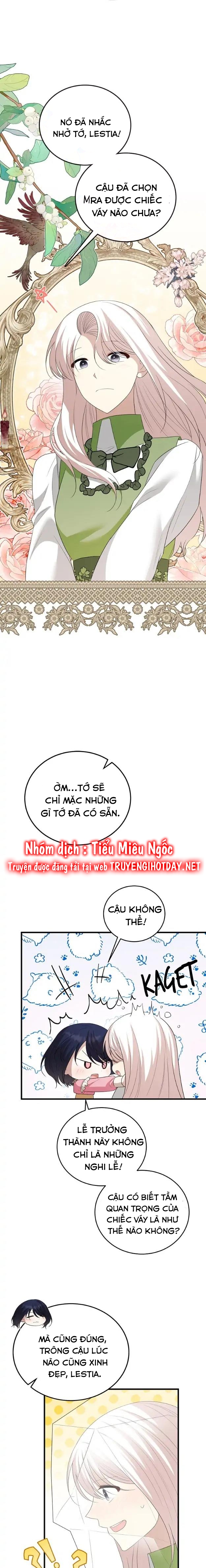 Anh trai nguy hiểm của tôi Chap 75 - Next 