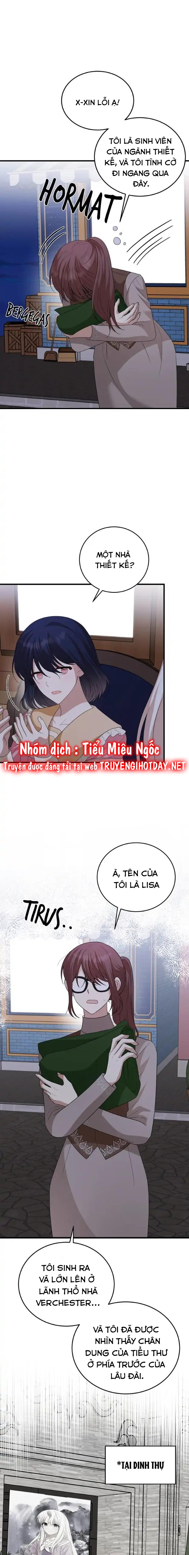 Anh trai nguy hiểm của tôi Chap 75 - Next 