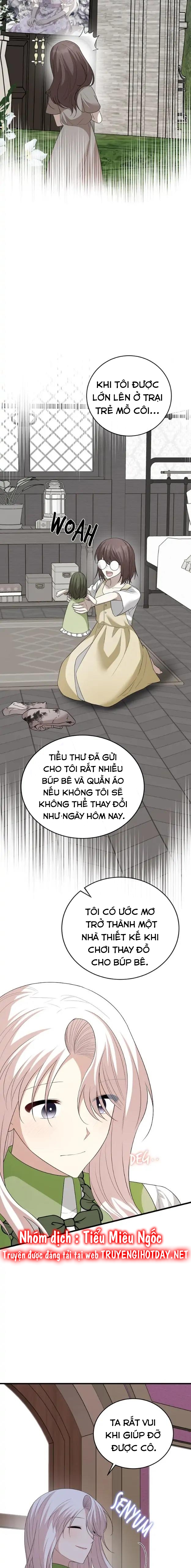 Anh trai nguy hiểm của tôi Chap 75 - Next 