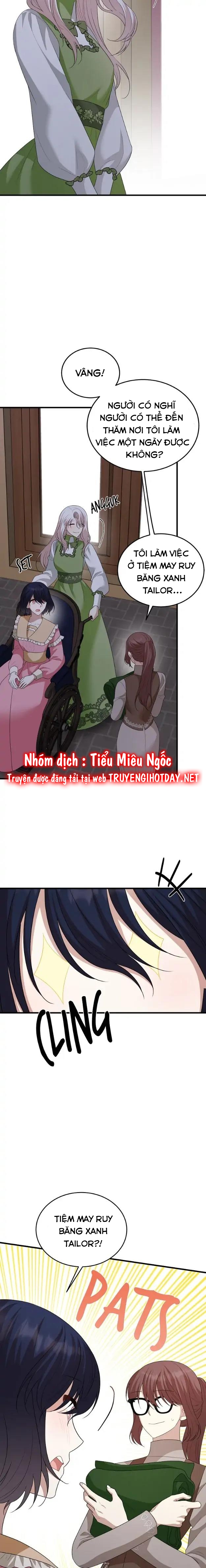 Anh trai nguy hiểm của tôi Chap 75 - Next 