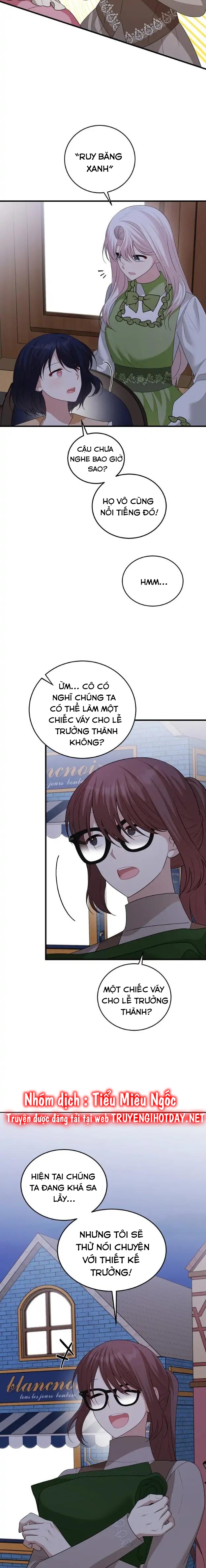 Anh trai nguy hiểm của tôi Chap 75 - Next 