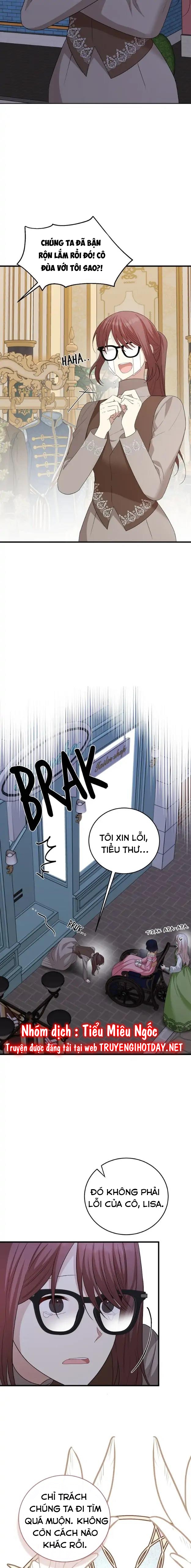 Anh trai nguy hiểm của tôi Chap 75 - Next 