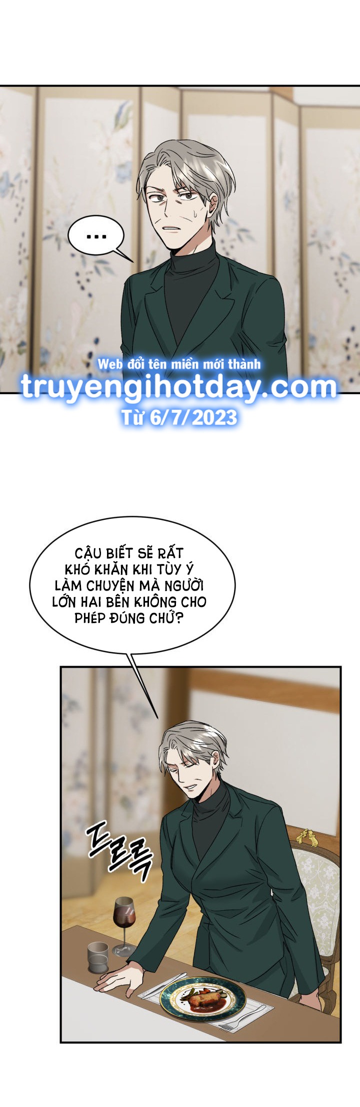 [18+] ưu thế tuyệt đối Chương 22 - Trang 2