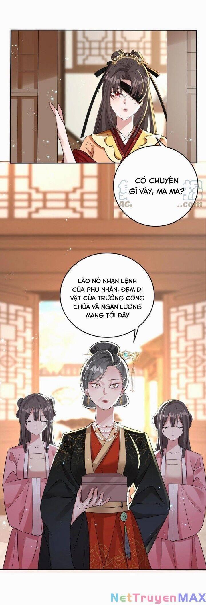 chuyển sinh: thần y quận chúa khuynh thiên hạ chapter 26 - Next chapter 27