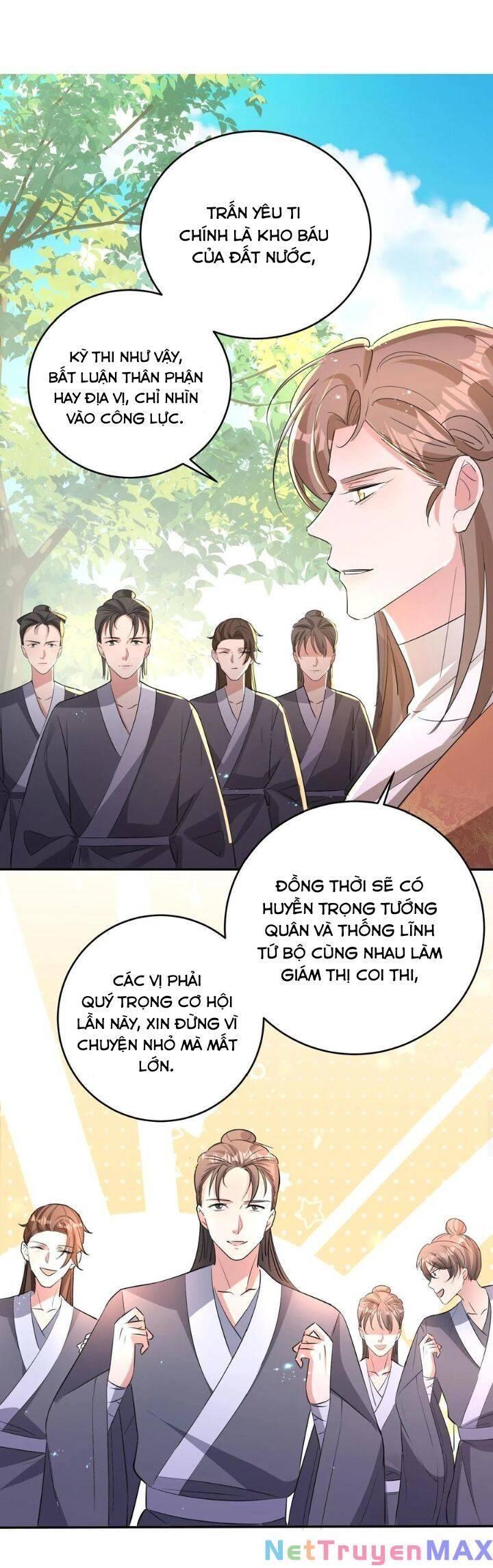 chuyển sinh: thần y quận chúa khuynh thiên hạ chapter 34 - Next chapter 35