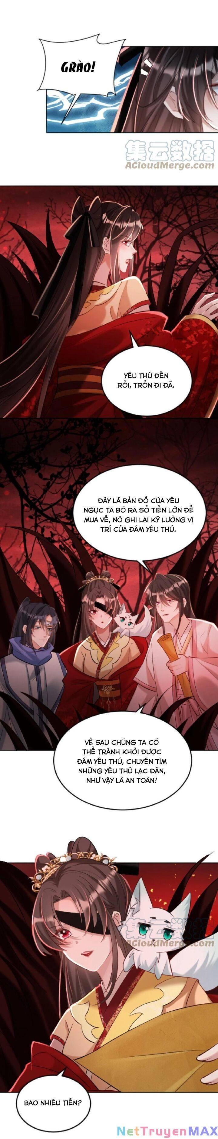 chuyển sinh: thần y quận chúa khuynh thiên hạ chapter 37 - Trang 5