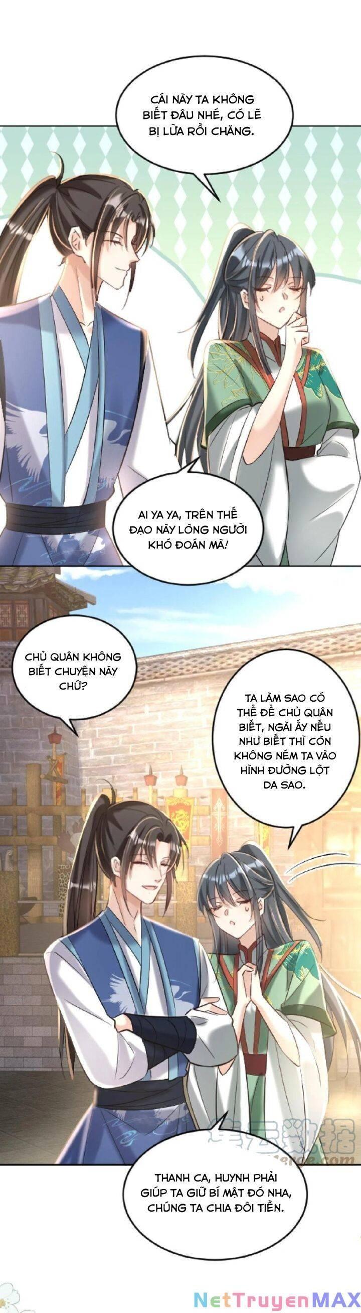 chuyển sinh: thần y quận chúa khuynh thiên hạ chapter 37 - Trang 5