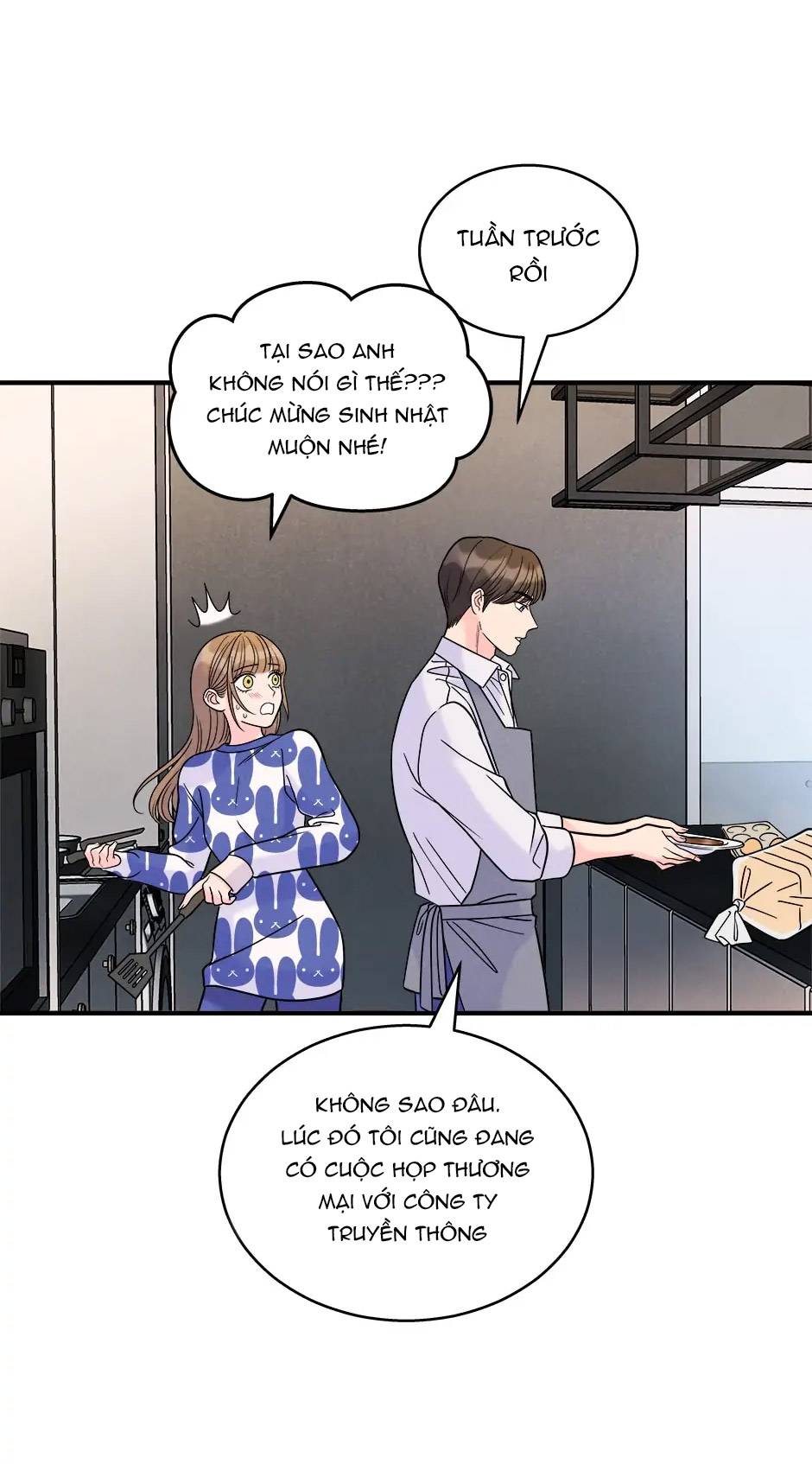 CÔNG VIỆC CỦA TÔI: NGỦ CÚNG SẾP Chap 18.1 - Next Chap 19.2