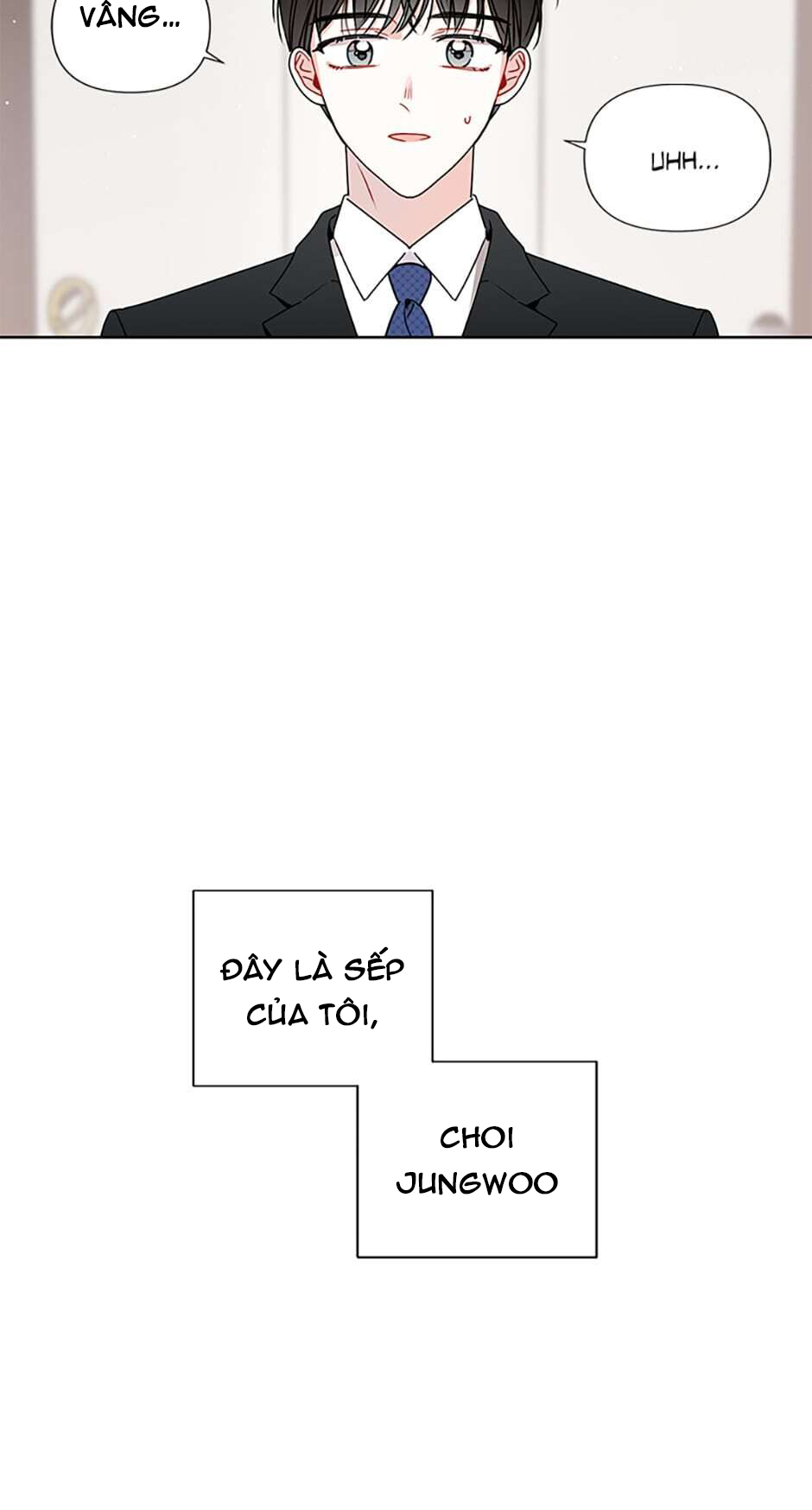 Chỉ Thị Đặc Biệt Của Sếp Chap 1.1 - Next Chap 2.2