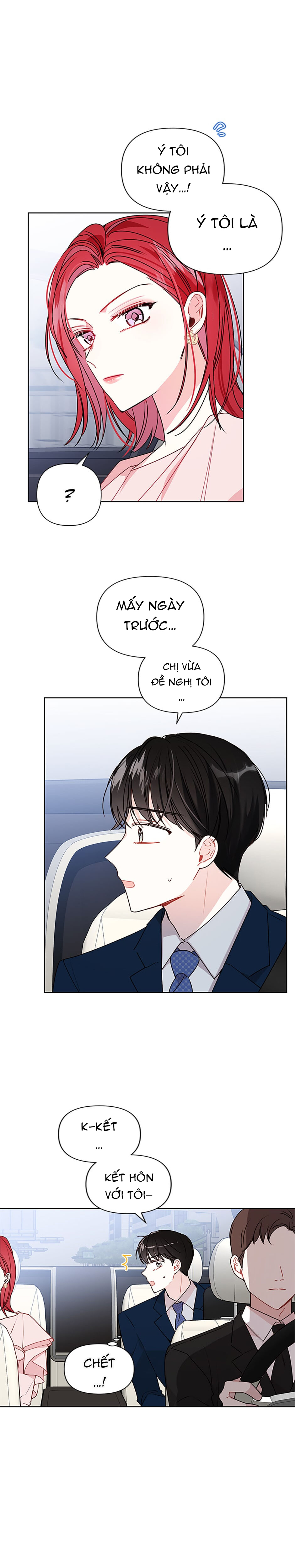 Chỉ Thị Đặc Biệt Của Sếp Chap 6.1 - Next Chap 7.2