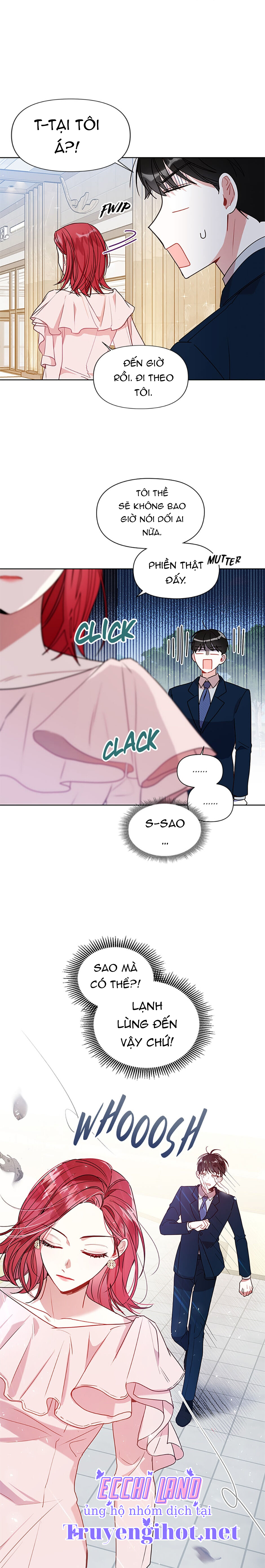 Chỉ Thị Đặc Biệt Của Sếp Chap 6.2 - Next Chap 6.1