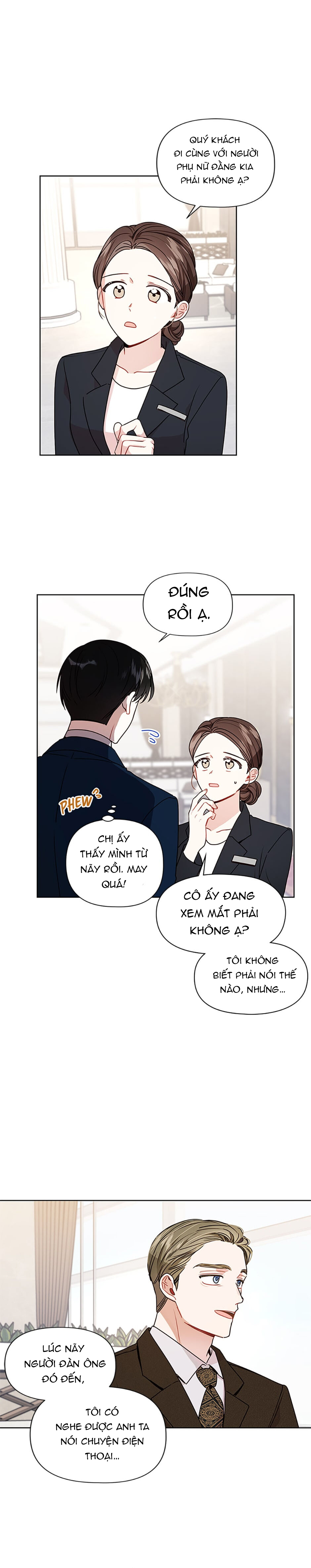 Chỉ Thị Đặc Biệt Của Sếp Chap 6.2 - Next Chap 6.1