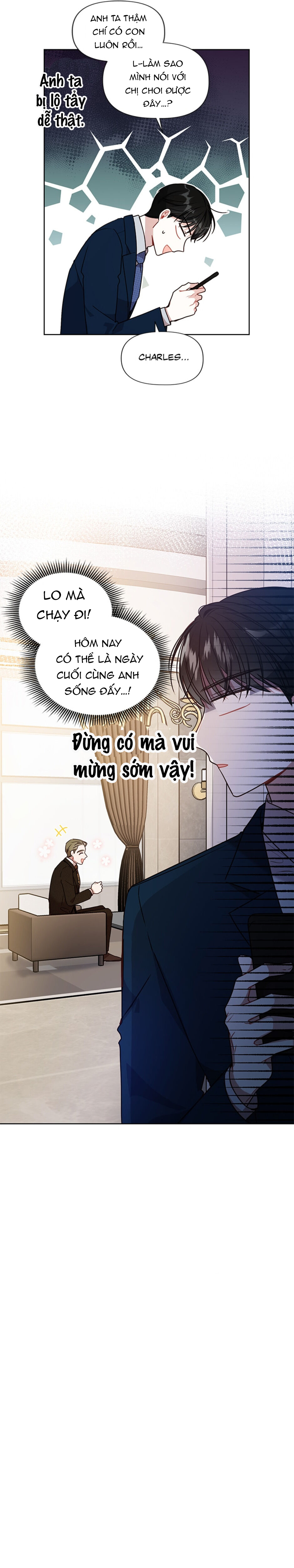 Chỉ Thị Đặc Biệt Của Sếp Chap 7.1 - Next Chap 8.2