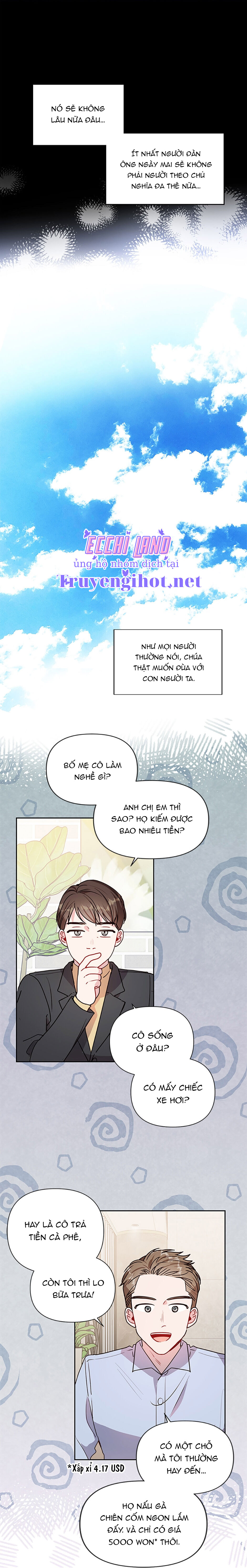 Chỉ Thị Đặc Biệt Của Sếp Chap 8.1 - Next Chap 9.2