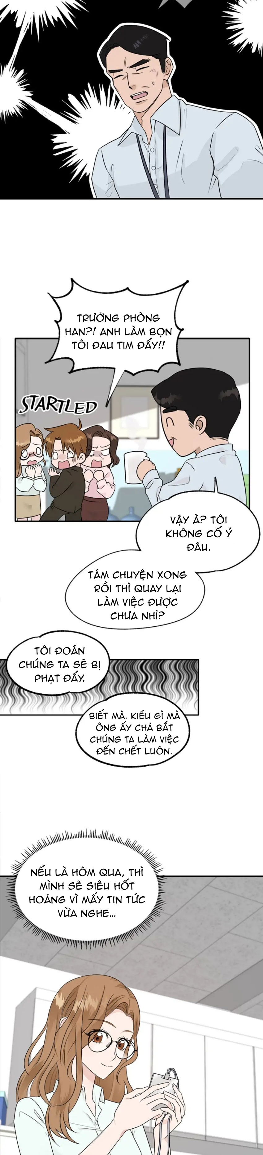 thiếu tôi là sếp mất ngủ ngay Chap 1.1 - Next 1.1