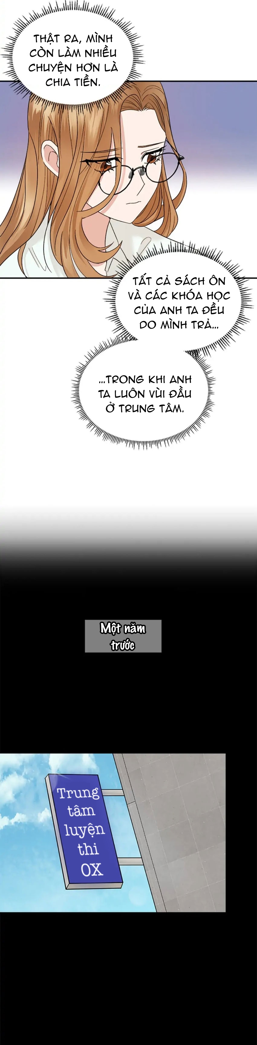 thiếu tôi là sếp mất ngủ ngay Chap 2.1 - Trang 2