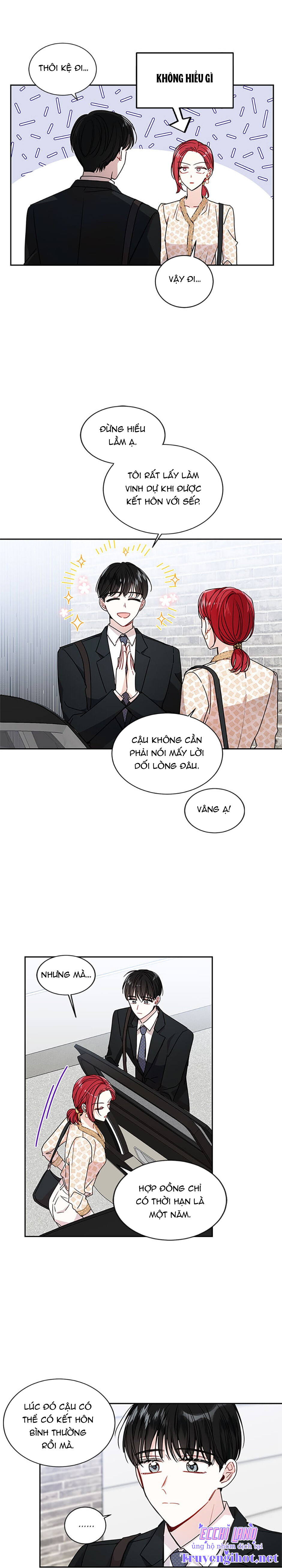 Chỉ Thị Đặc Biệt Của Sếp Chap 16.1 - Next Chap 17.2