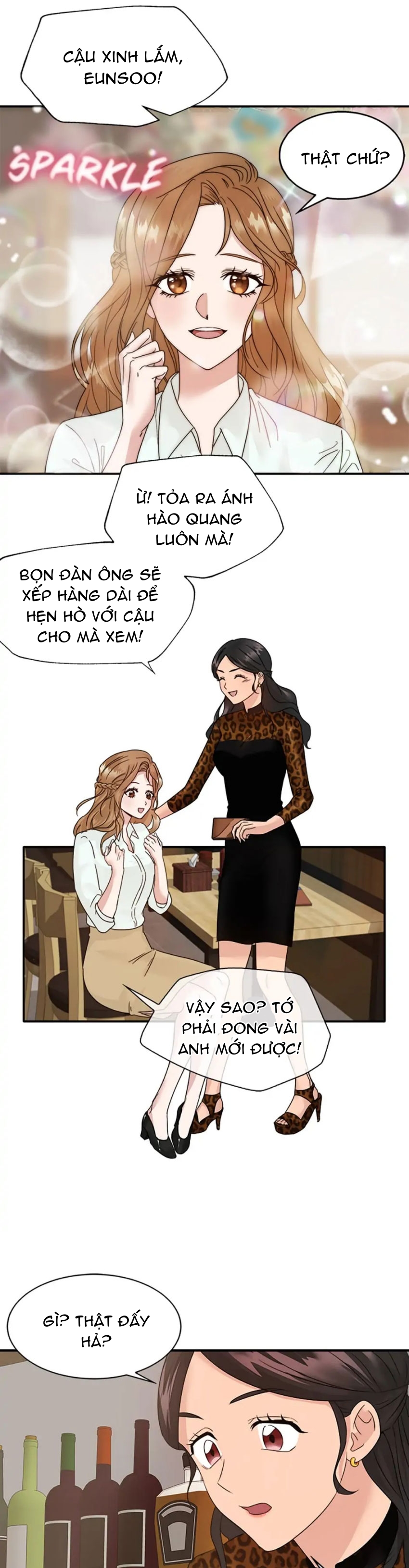 thiếu tôi là sếp mất ngủ ngay Chap 2.2 - Next Chap 2.1