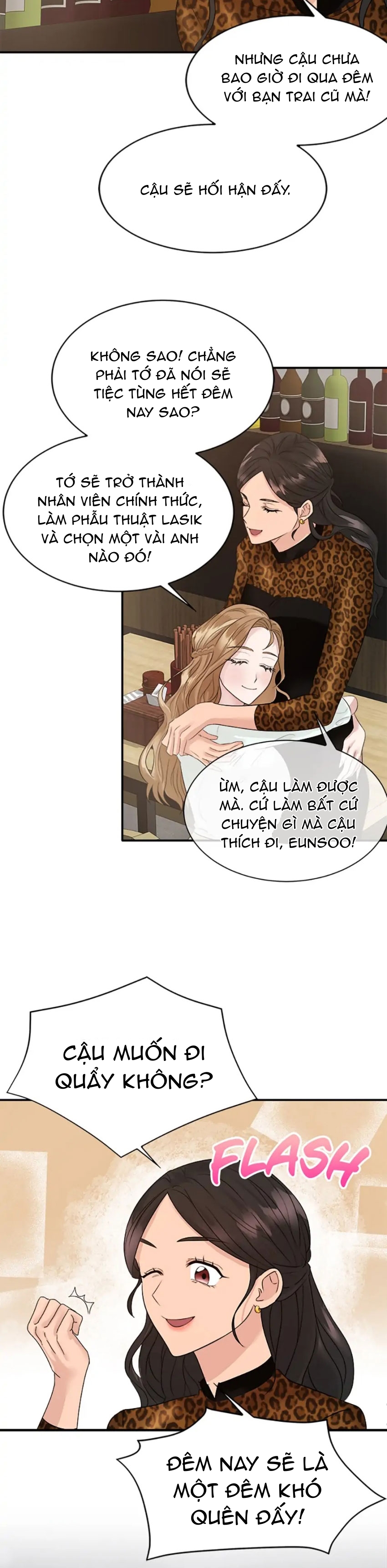 thiếu tôi là sếp mất ngủ ngay Chap 2.2 - Next Chap 2.1