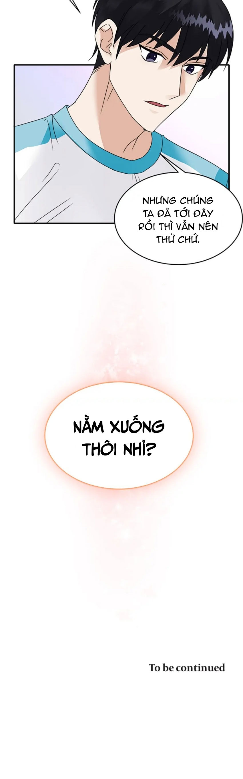 thiếu tôi là sếp mất ngủ ngay Chap 4.2 - Next Chap 4.1