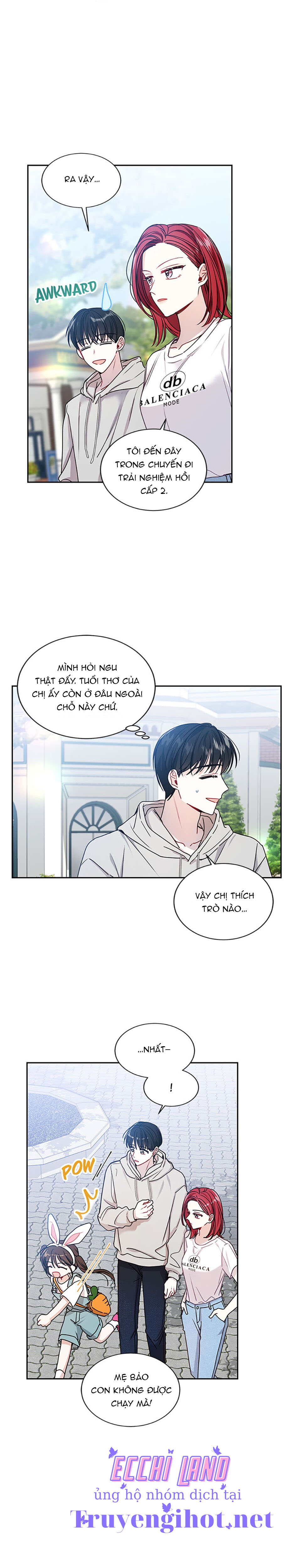 Chỉ Thị Đặc Biệt Của Sếp Chap 21.2 - Next Chap 21.1