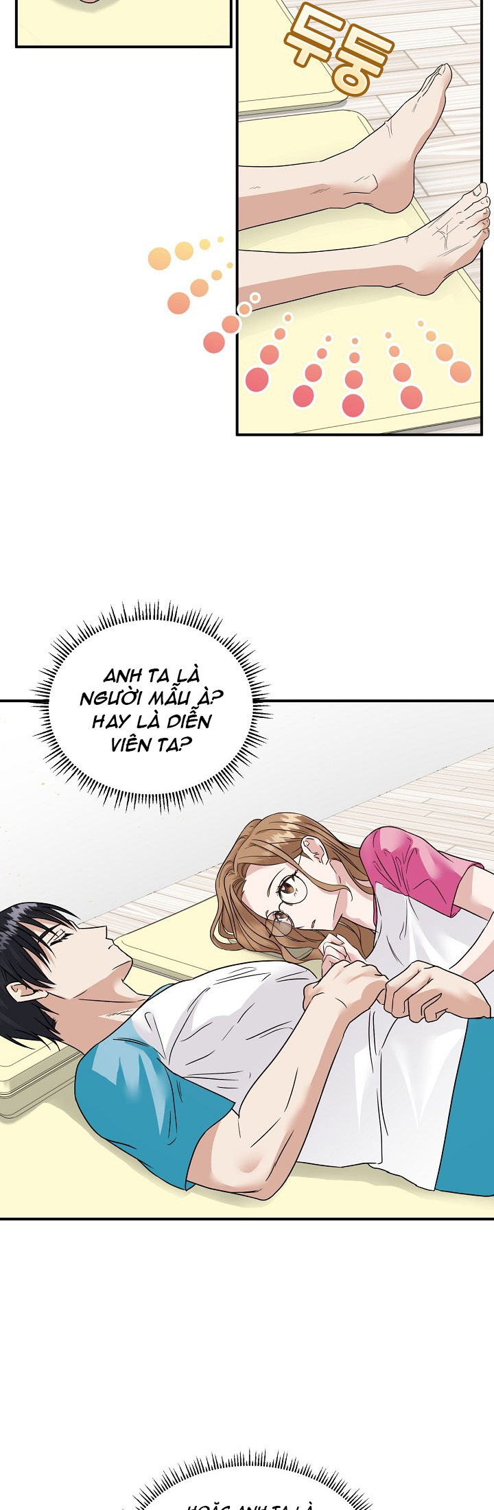 thiếu tôi là sếp mất ngủ ngay Chap 6.1 - Trang 2